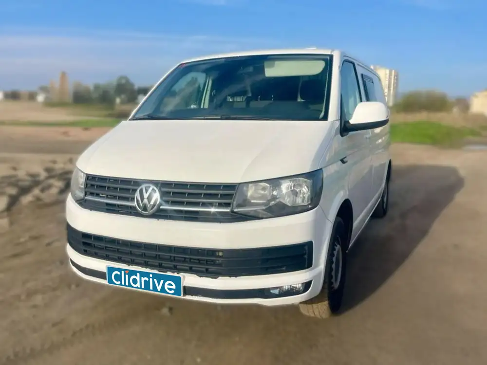 VOLKSWAGEN transporter