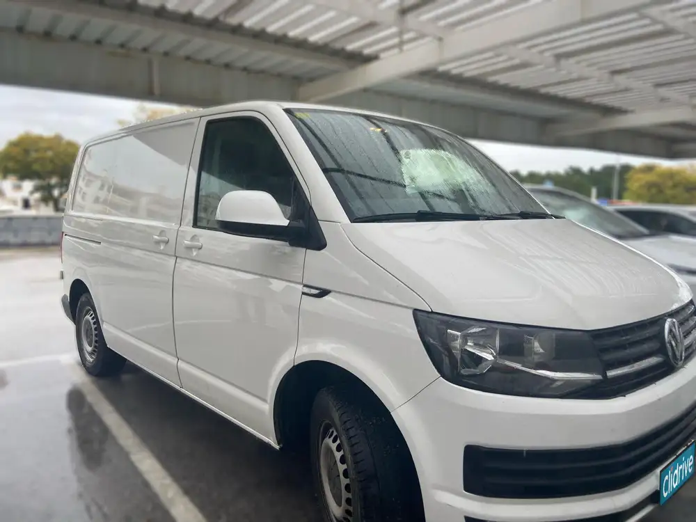 VOLKSWAGEN transporter