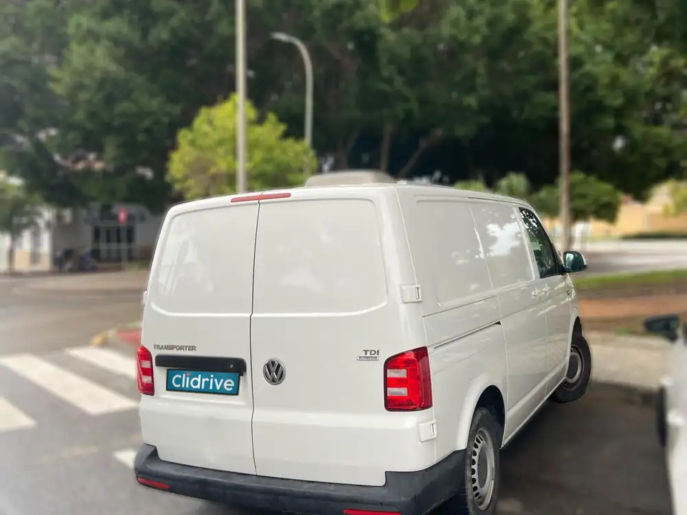 VOLKSWAGEN transporter