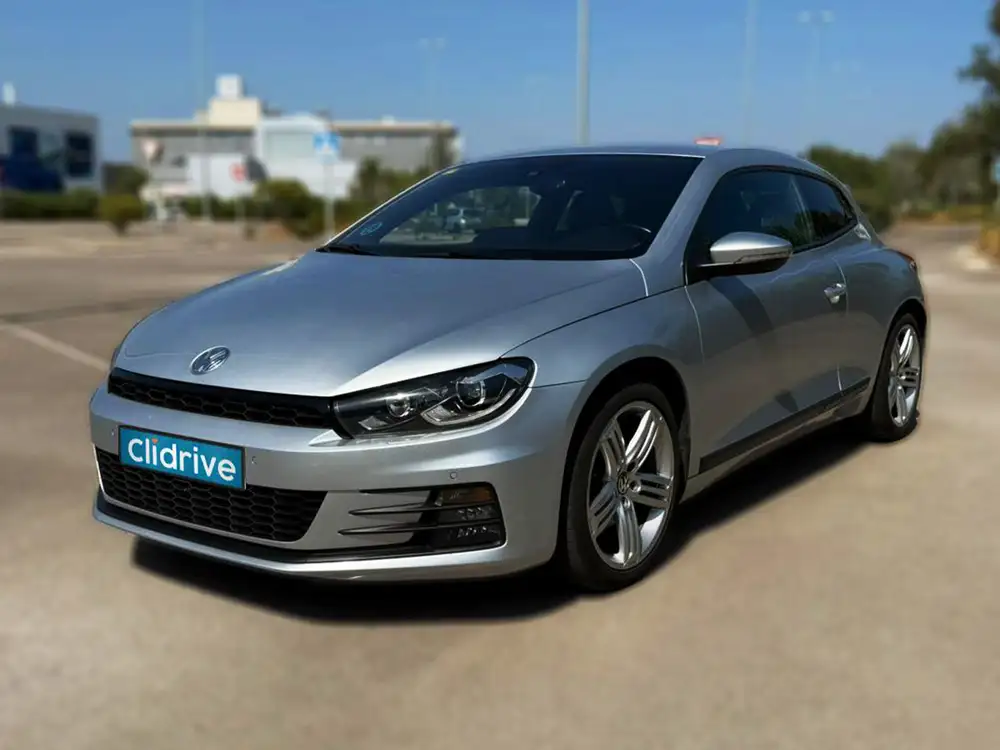 VOLKSWAGEN scirocco