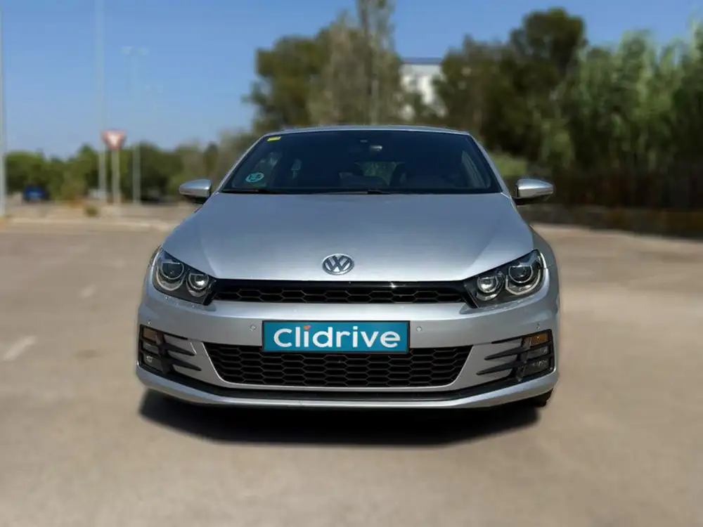 VOLKSWAGEN scirocco
