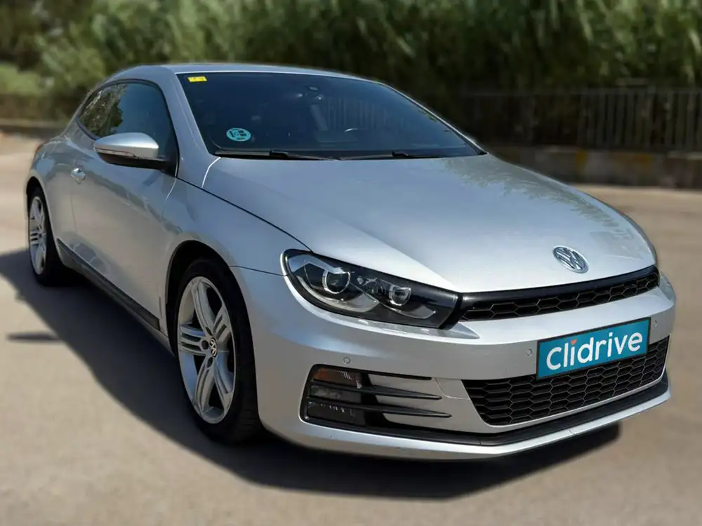 VOLKSWAGEN scirocco