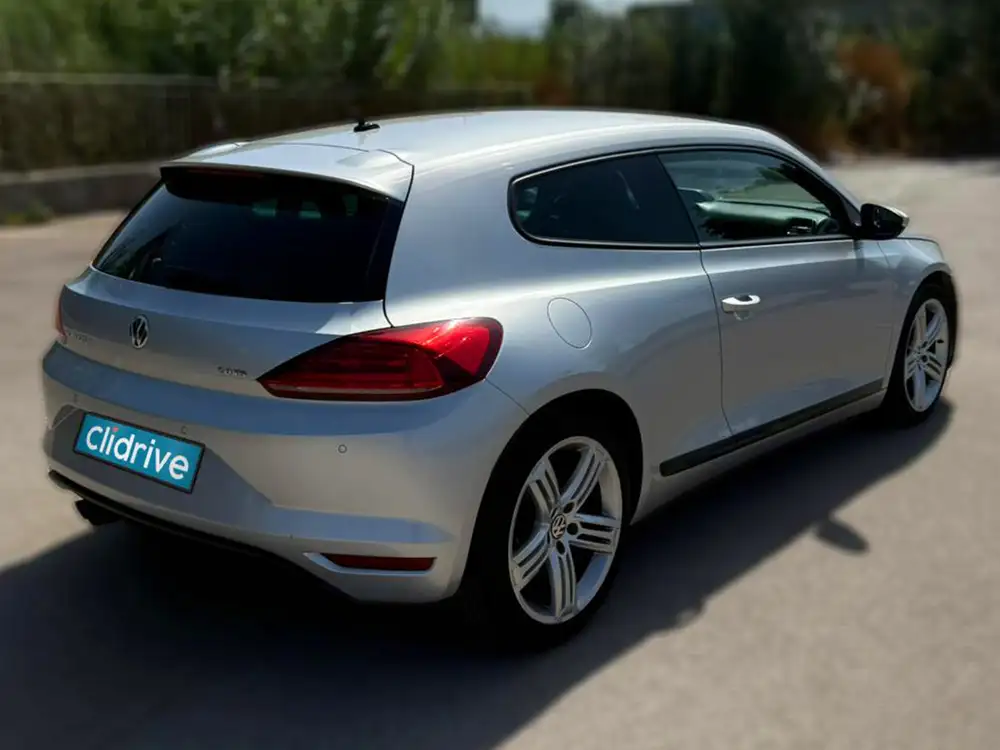 VOLKSWAGEN scirocco