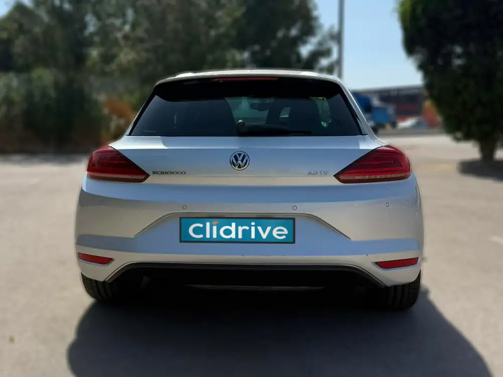 VOLKSWAGEN scirocco
