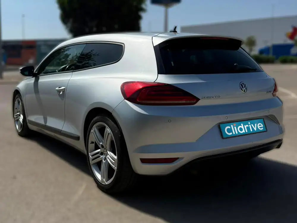 VOLKSWAGEN scirocco