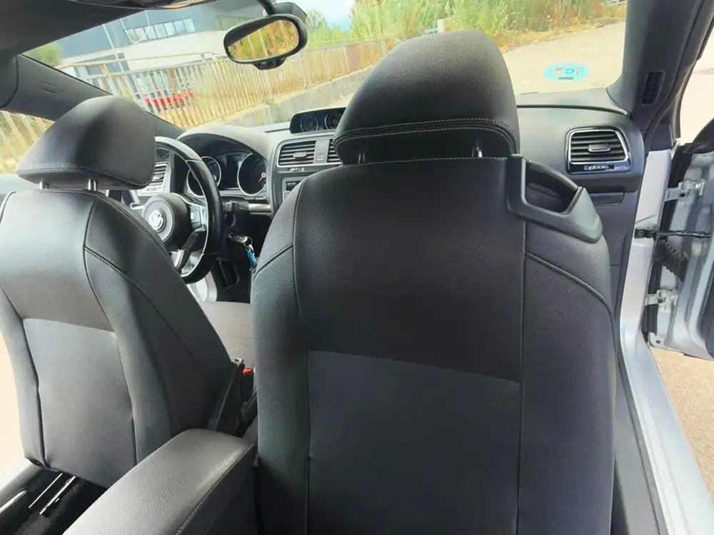 VOLKSWAGEN scirocco