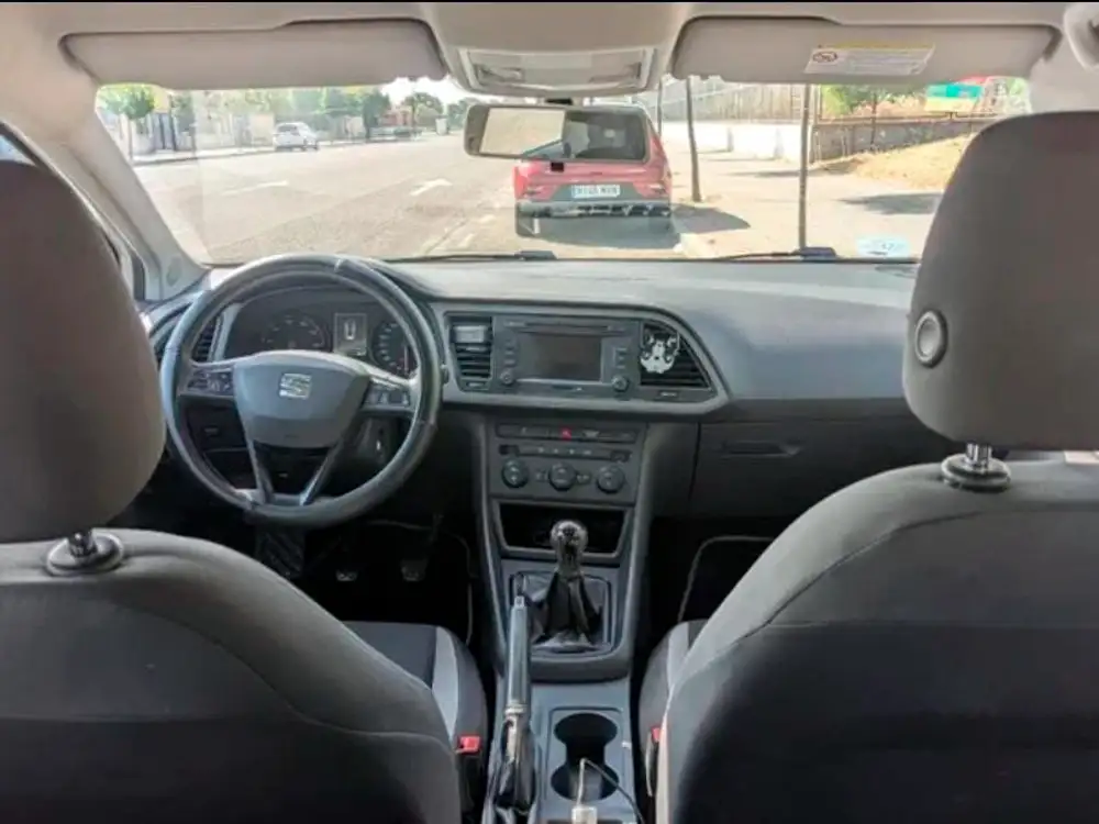 SEAT leon