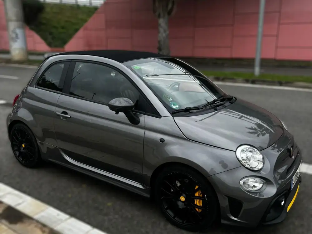 ABARTH 500c