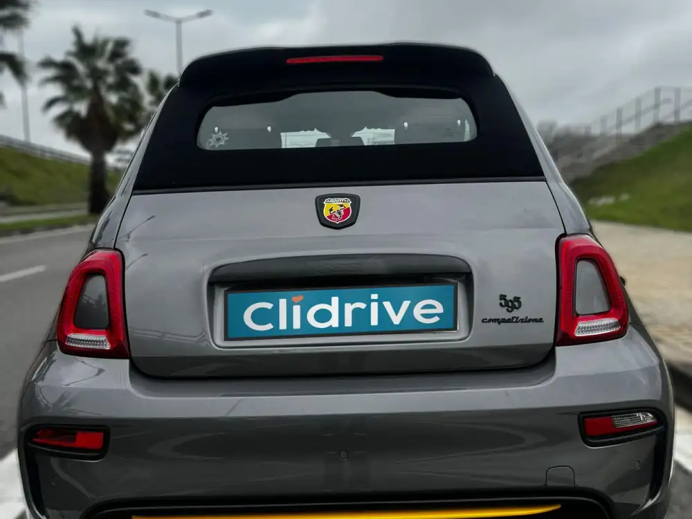 ABARTH 500c