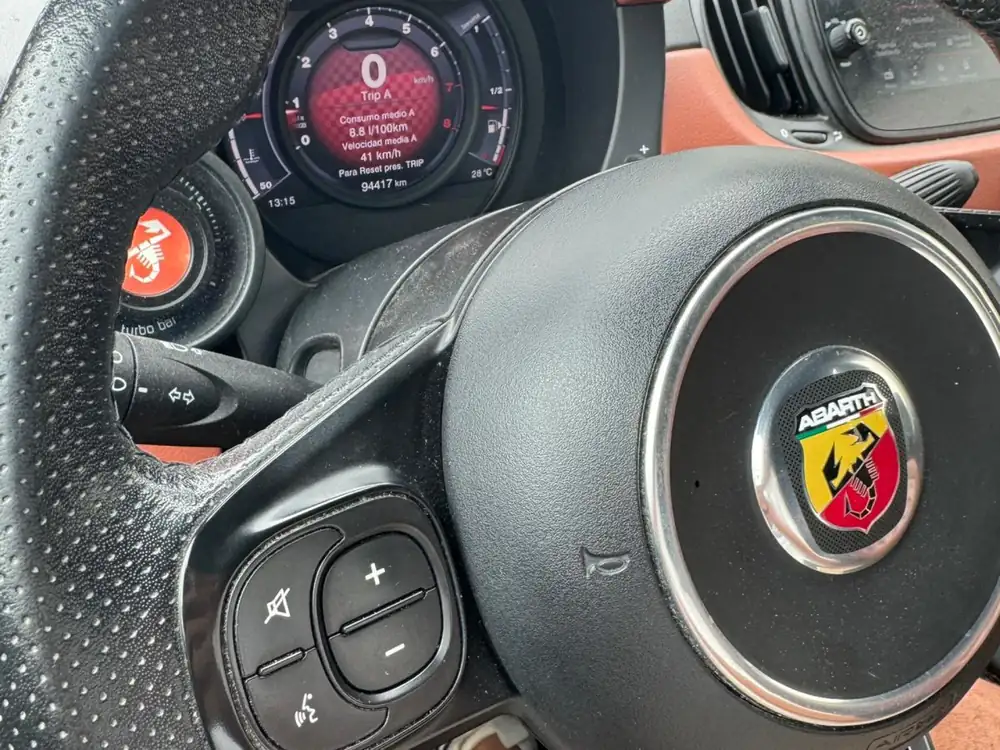 ABARTH 500c