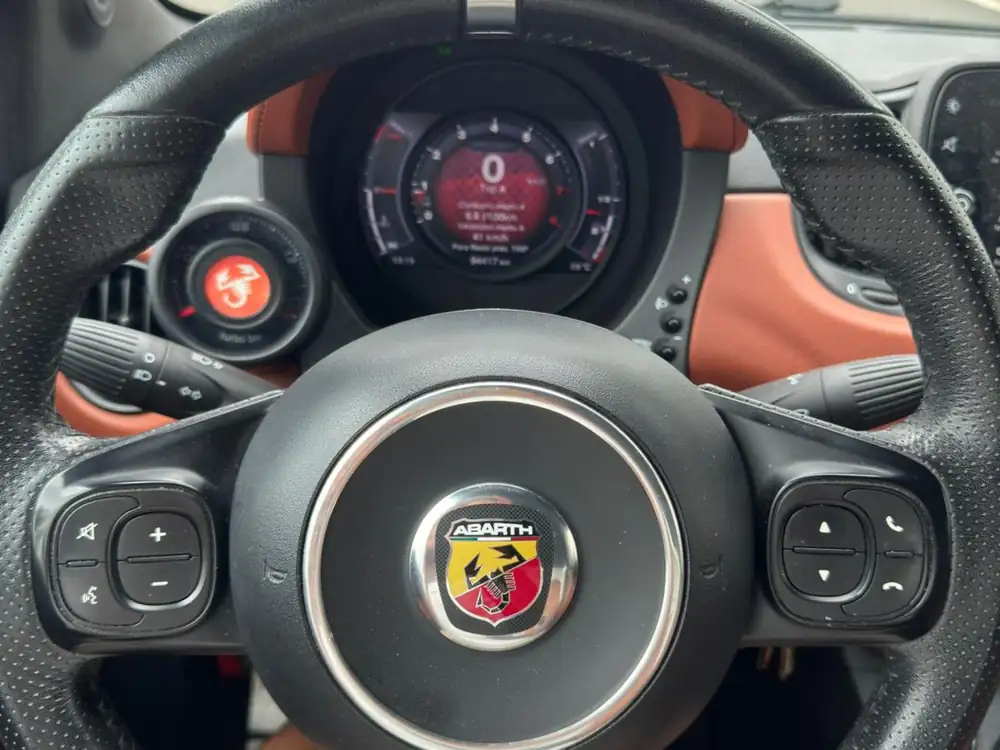 ABARTH 500c