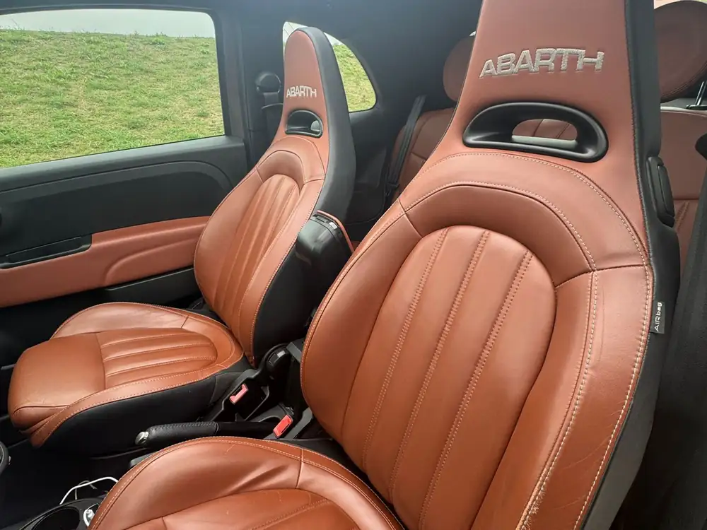 ABARTH 500c