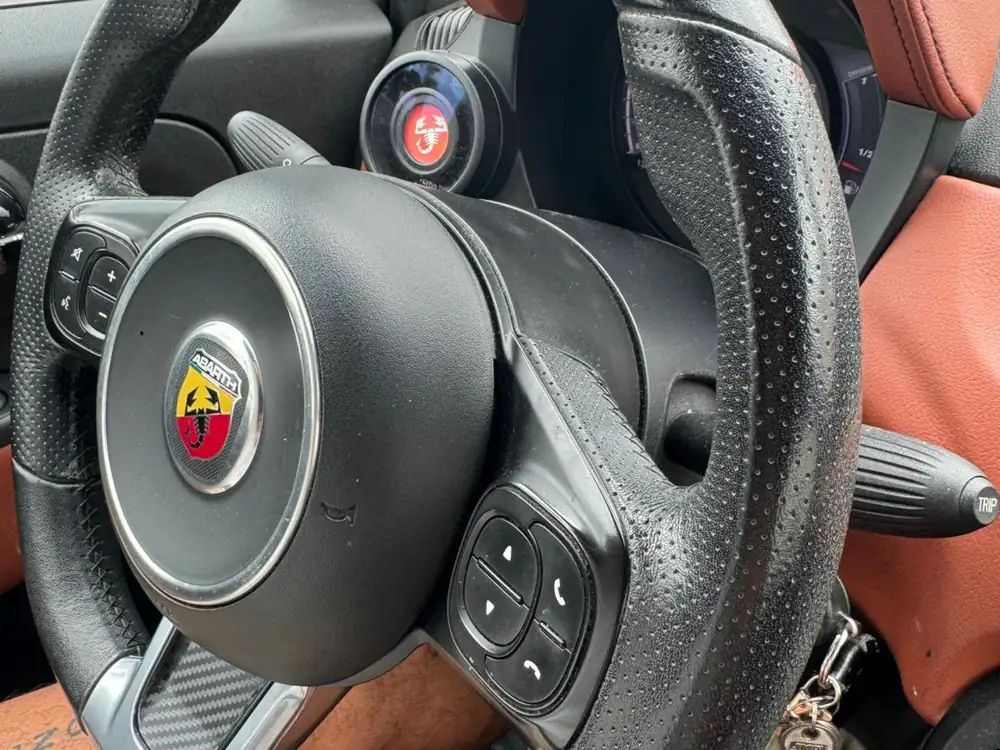 ABARTH 500c
