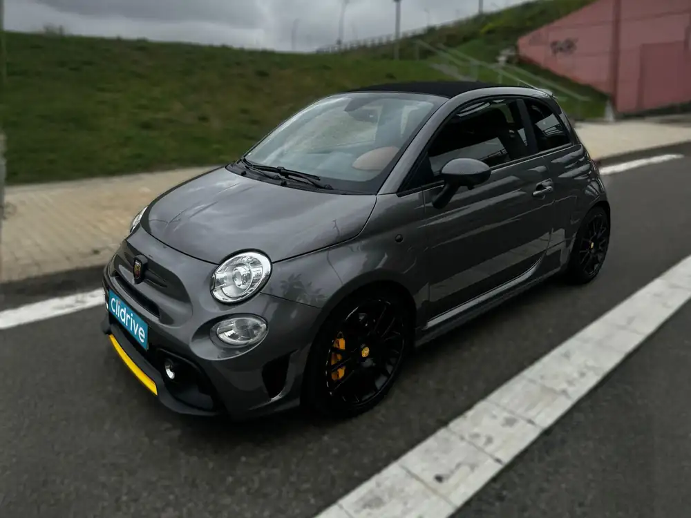 ABARTH 500c