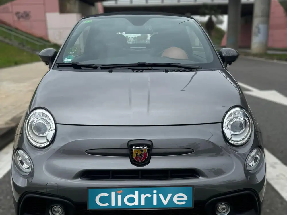 ABARTH 500c