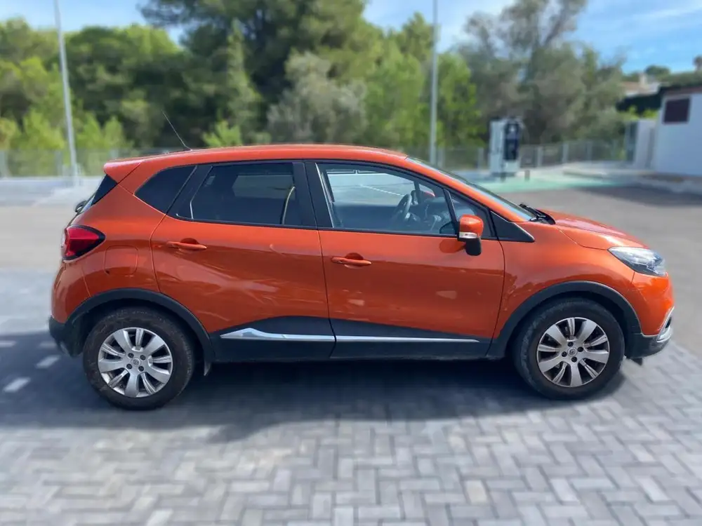 RENAULT captur