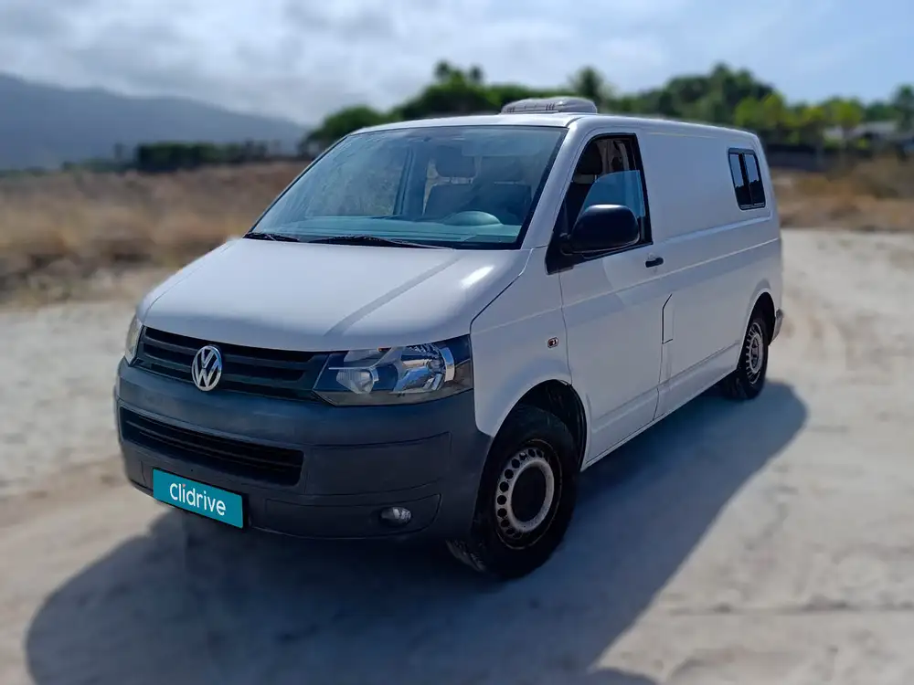 VOLKSWAGEN transporter