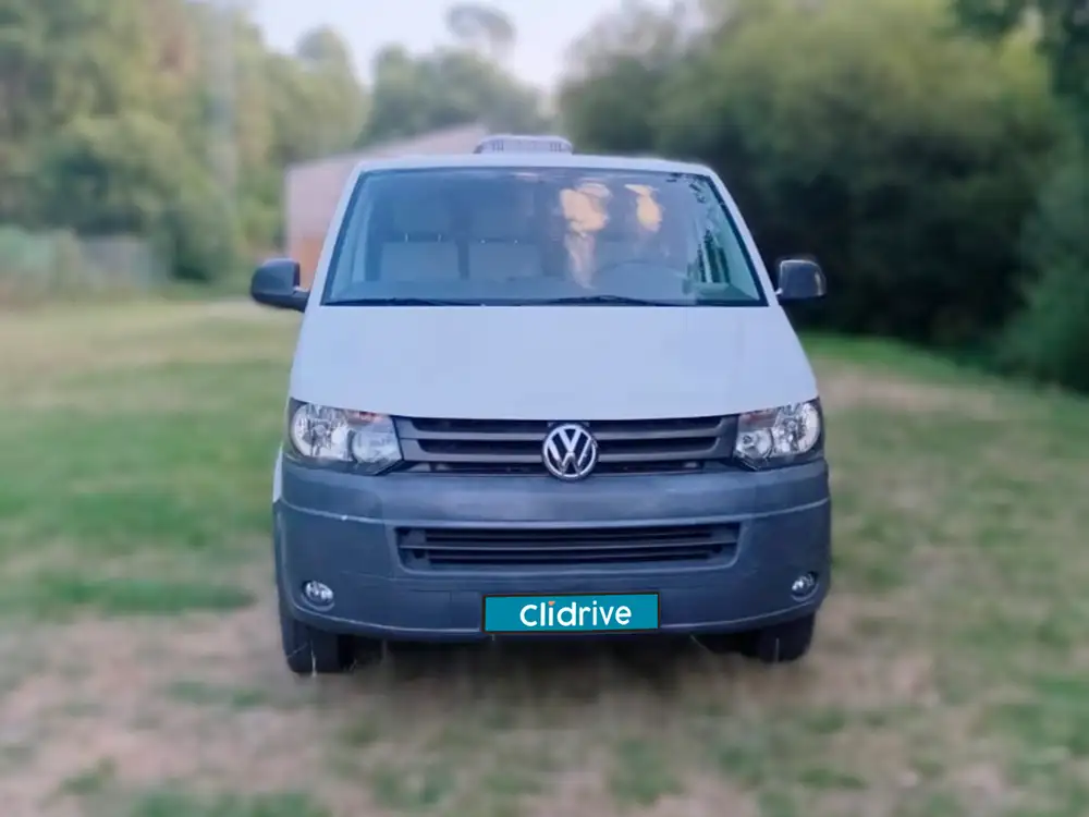 VOLKSWAGEN transporter