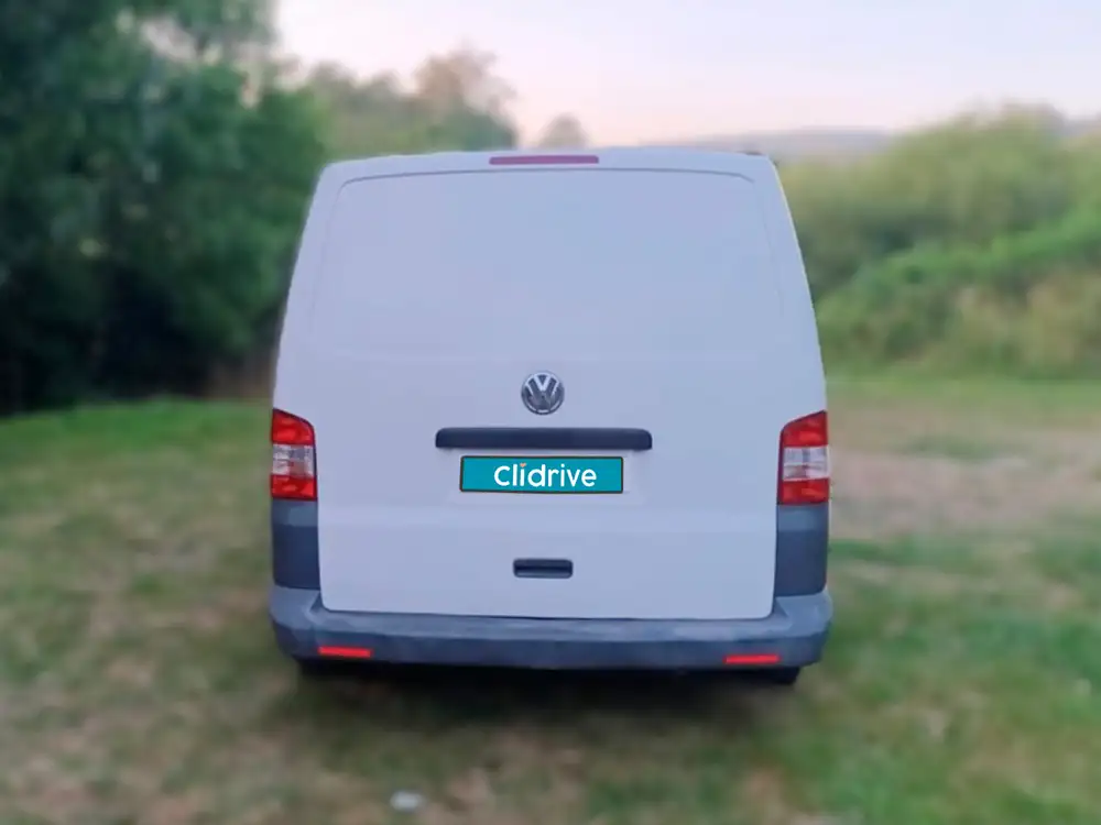 VOLKSWAGEN transporter