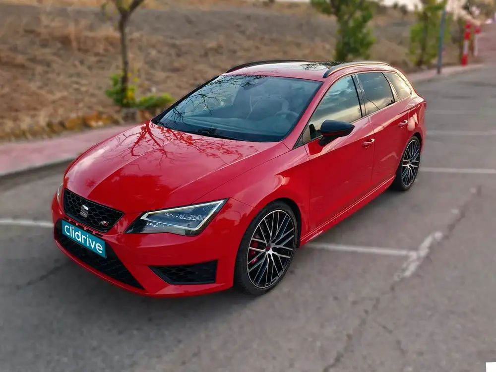 SEAT leon