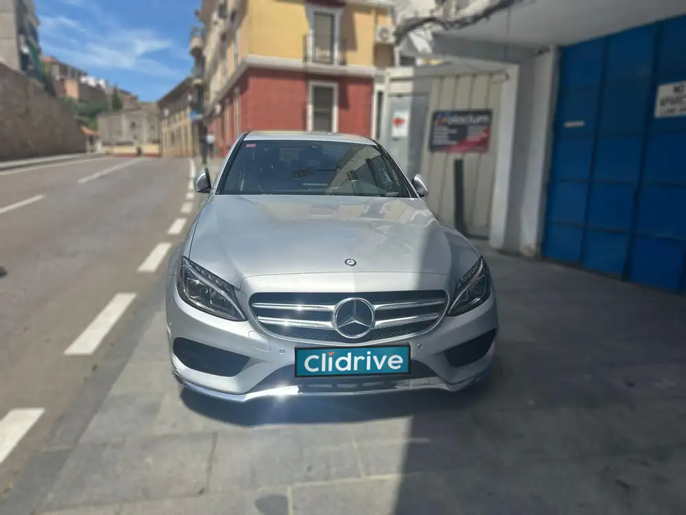 MERCEDES clase c