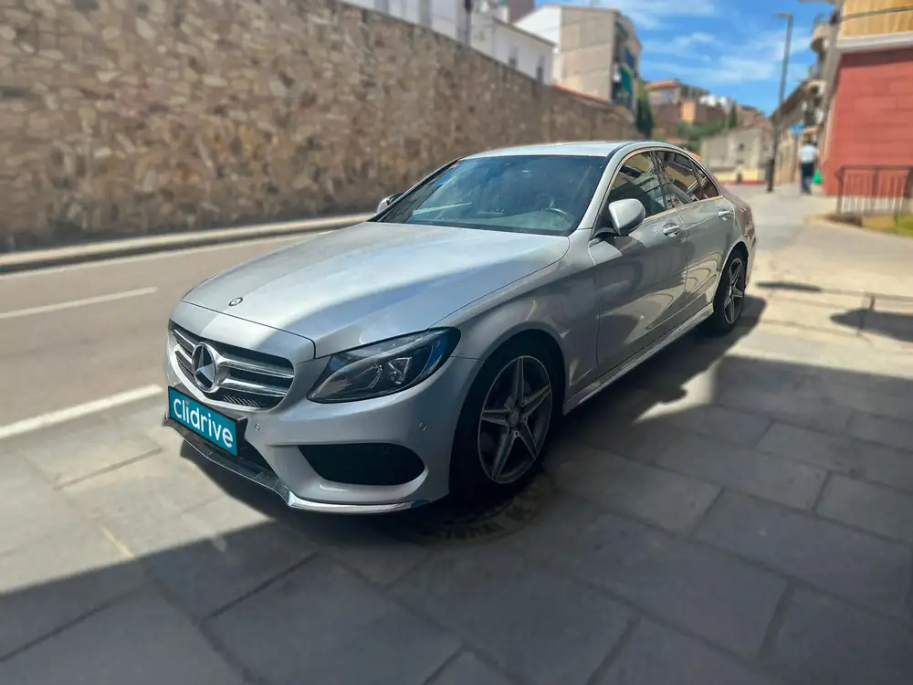 MERCEDES clase c