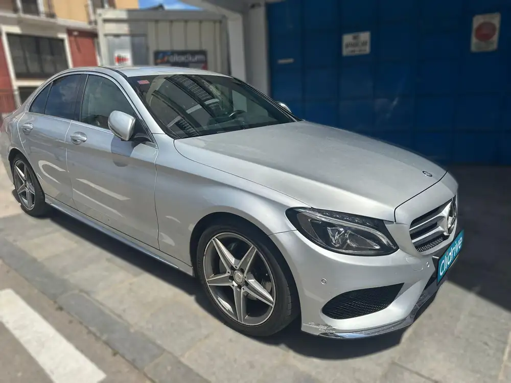 MERCEDES clase c