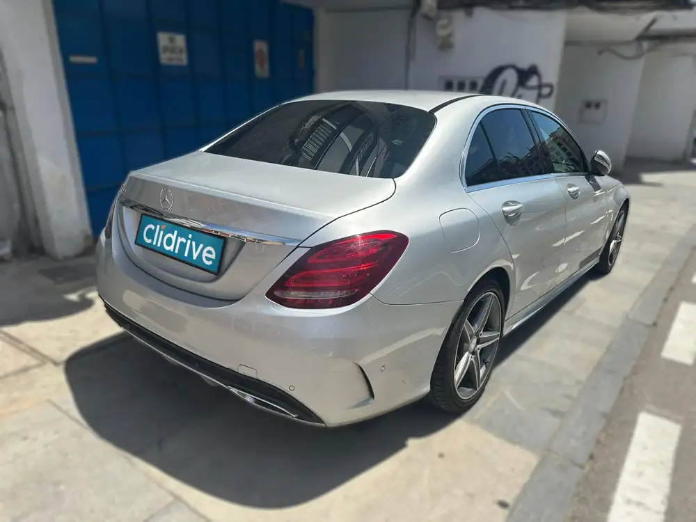 MERCEDES clase c