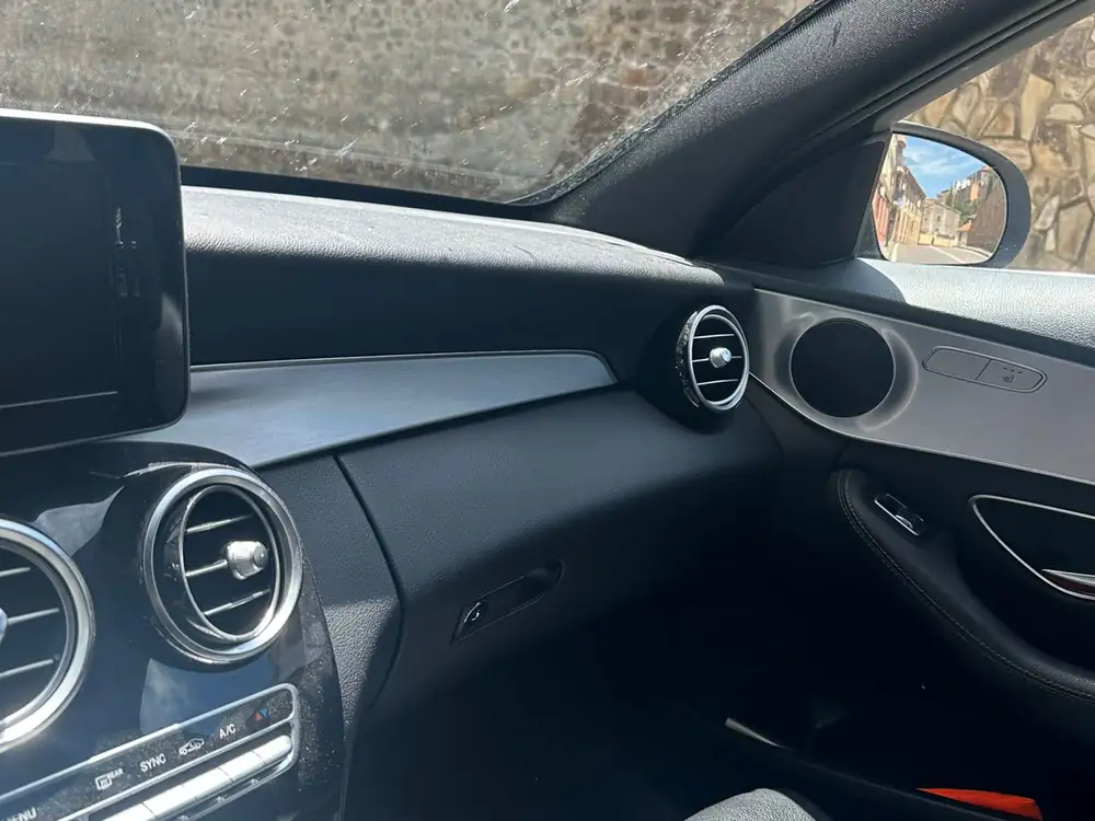 MERCEDES clase c