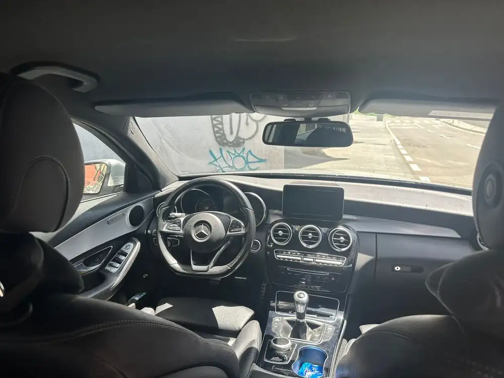 MERCEDES clase c