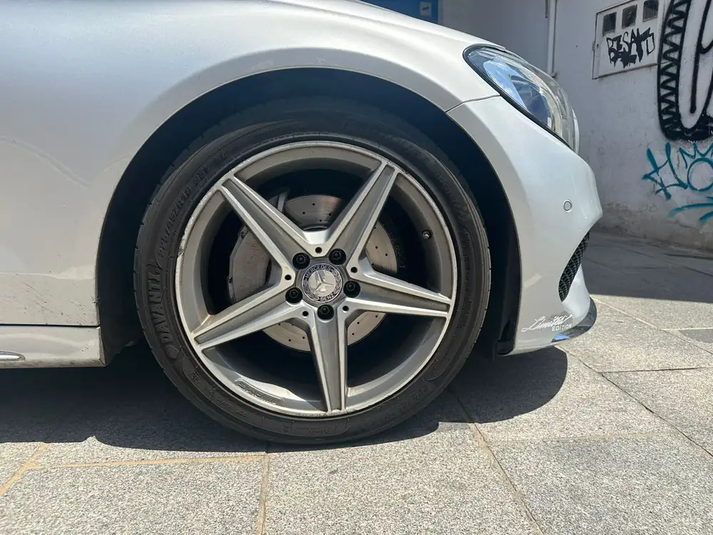 MERCEDES clase c