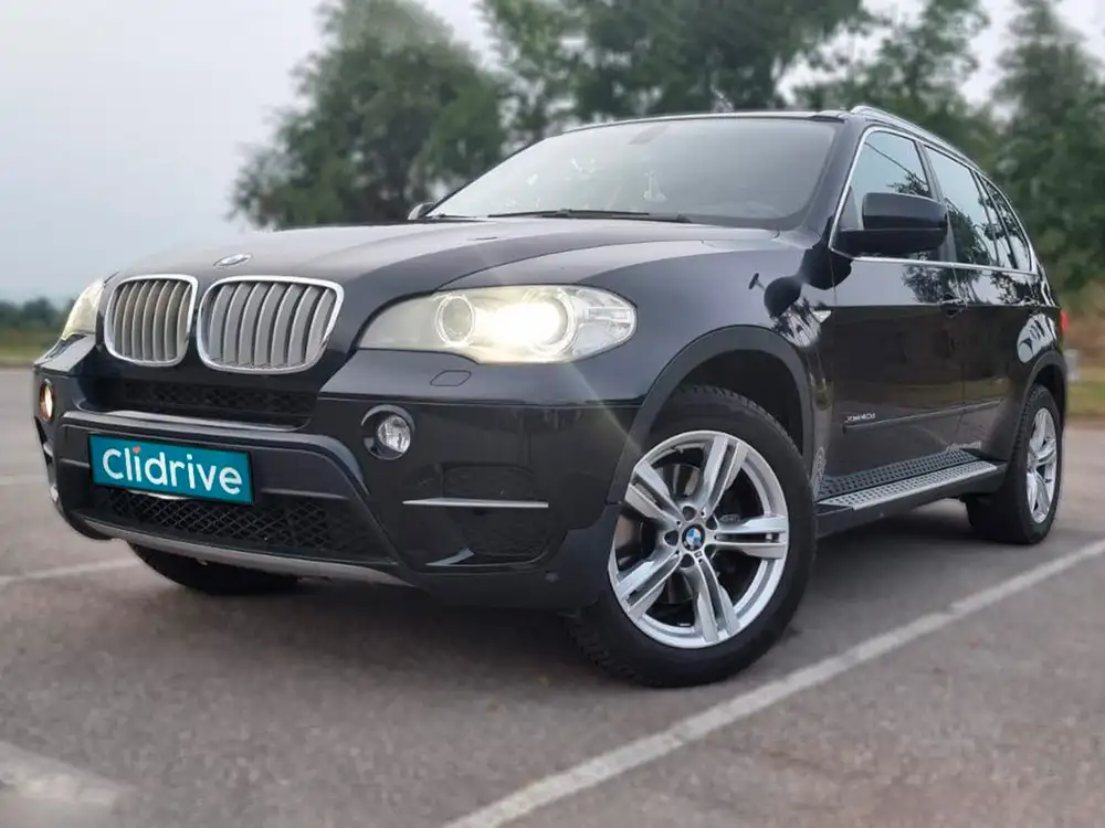 BMW x5