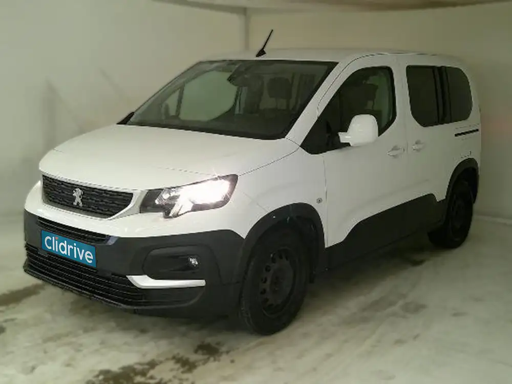 PEUGEOT rifter - Foto 1 | Clidrive