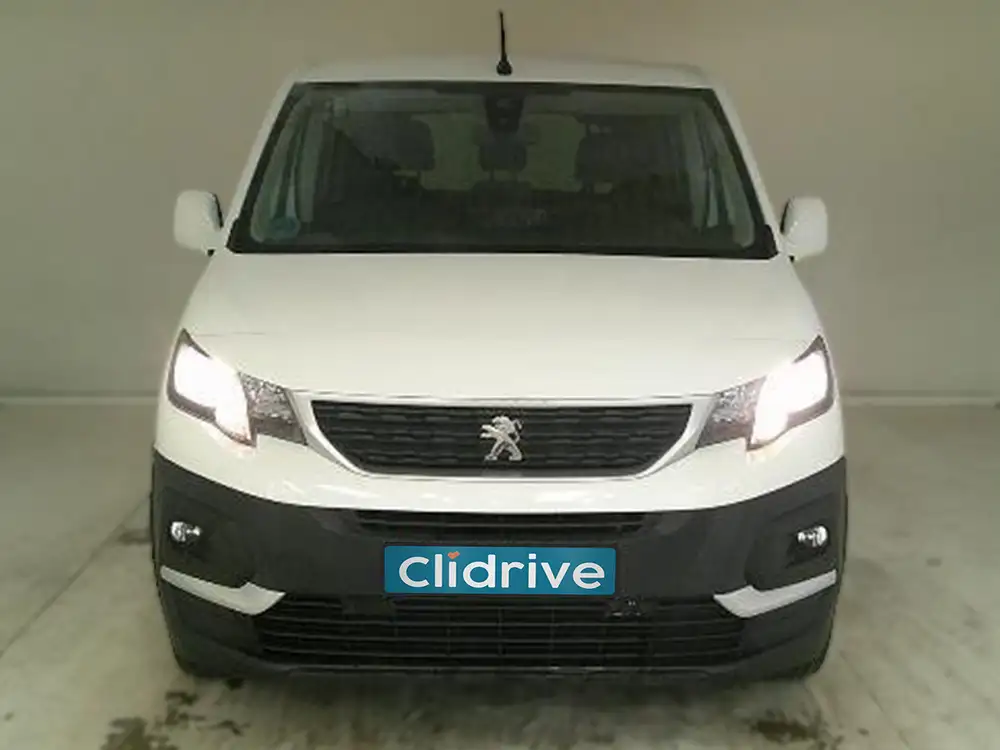 PEUGEOT rifter - Foto 2 | Clidrive