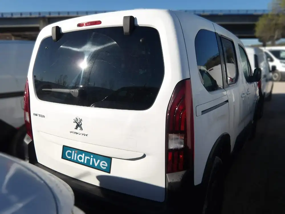 PEUGEOT rifter - Foto 5 | Clidrive