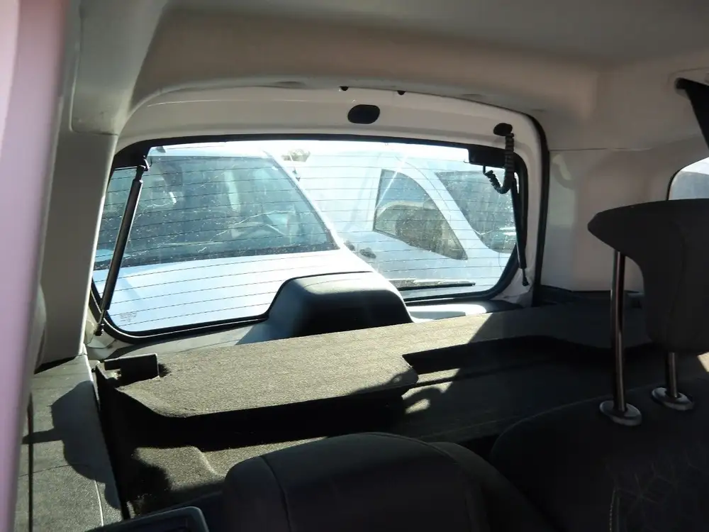 PEUGEOT rifter - Foto 13 | Clidrive