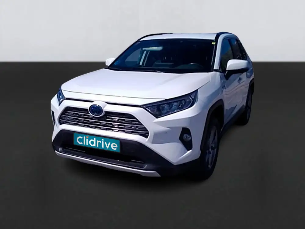 TOYOTA rav4 - Foto 1 | Clidrive