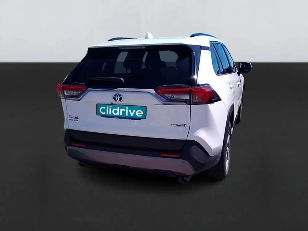 TOYOTA rav4 - Foto 5 | Clidrive