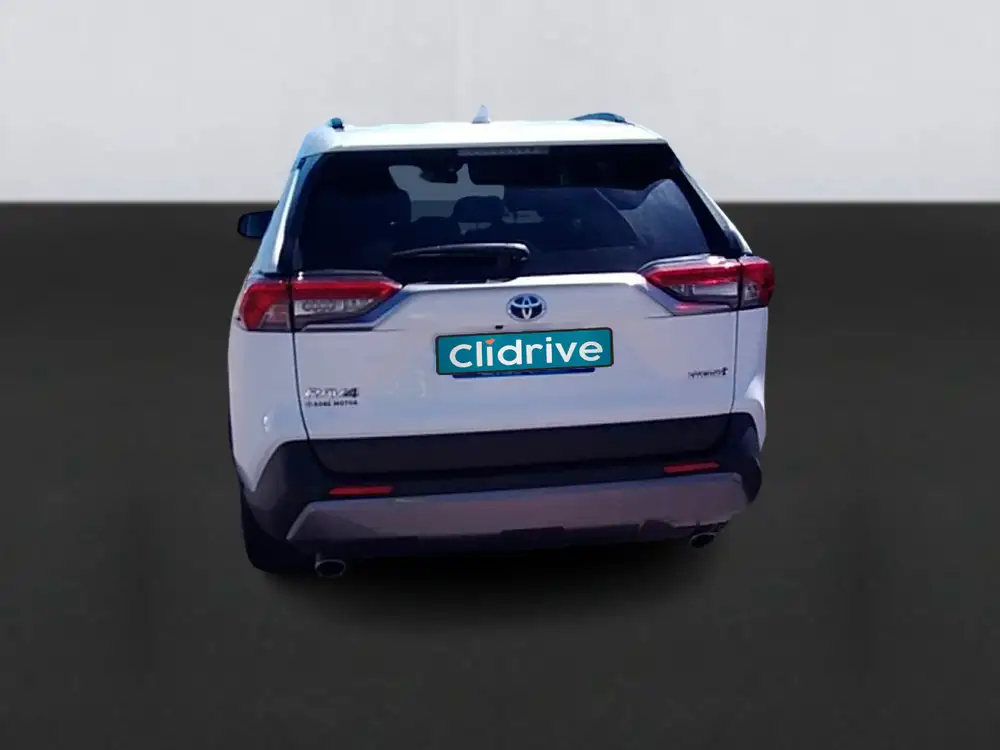 TOYOTA rav4 - Foto 6 | Clidrive