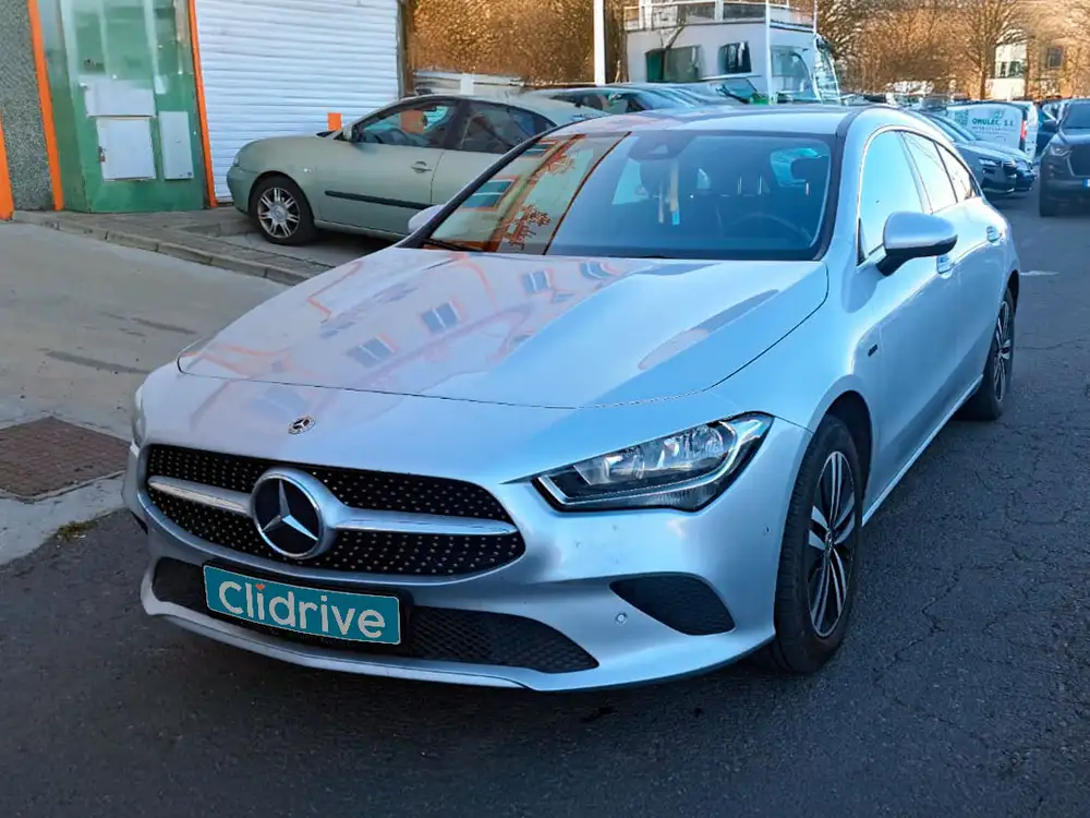 MERCEDES cla