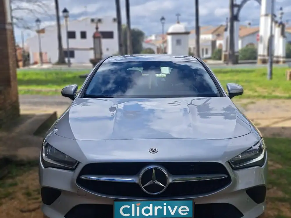 MERCEDES cla