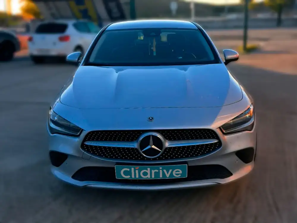 MERCEDES cla