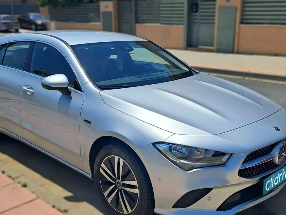 MERCEDES cla