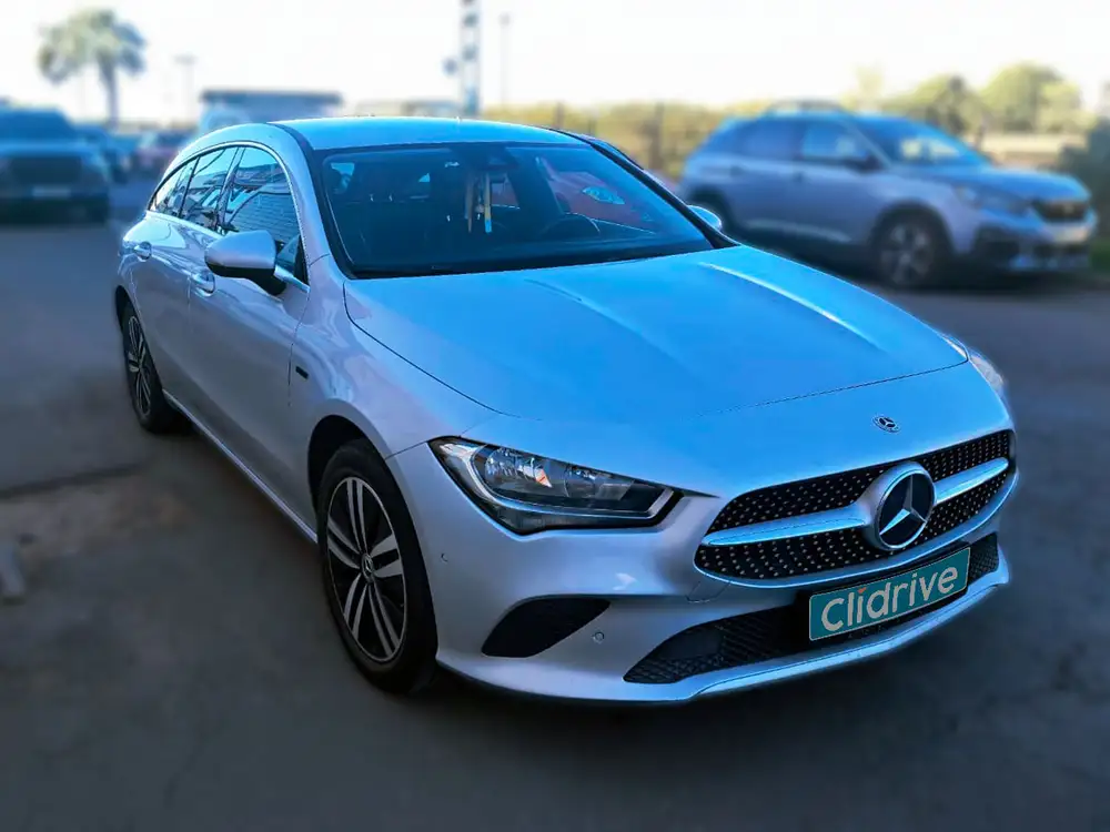 MERCEDES cla