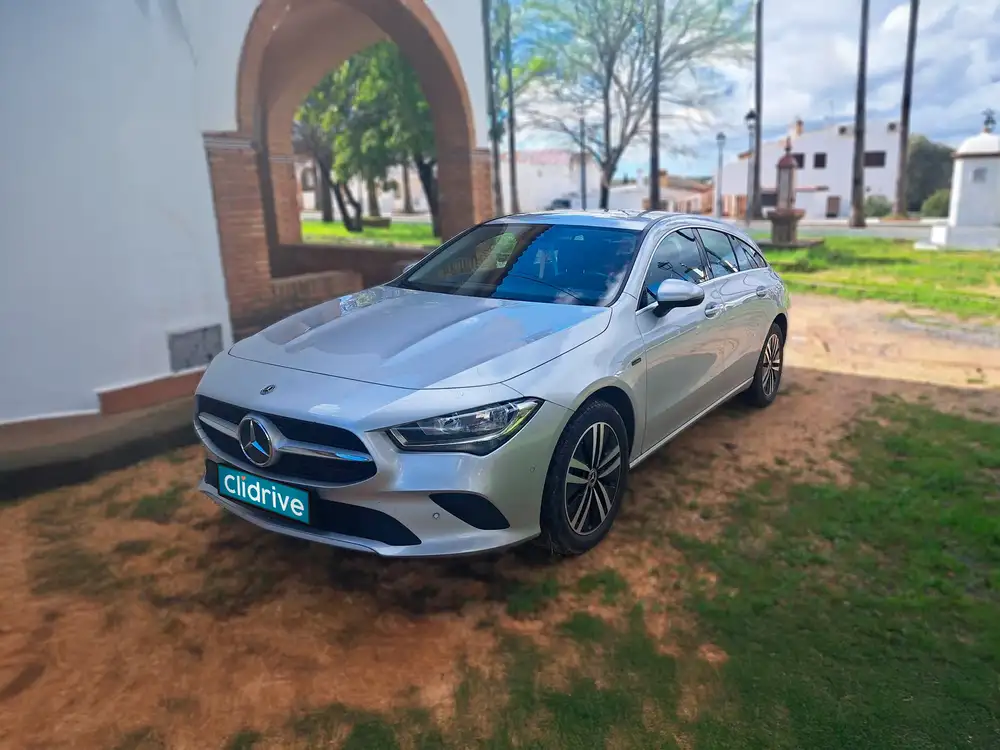 MERCEDES cla