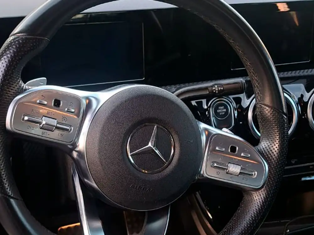 MERCEDES cla