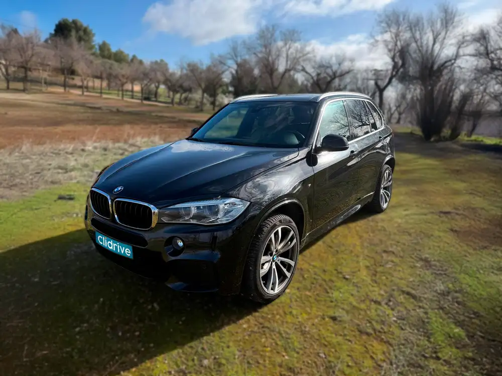 BMW x5