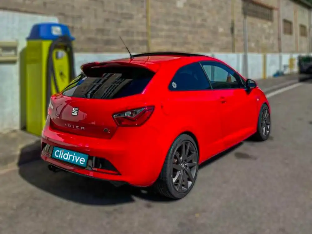 SEAT ibiza