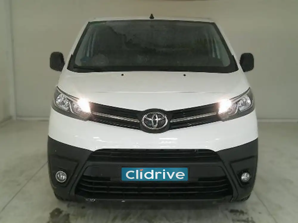TOYOTA proace