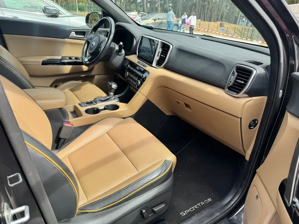 KIA sportage
